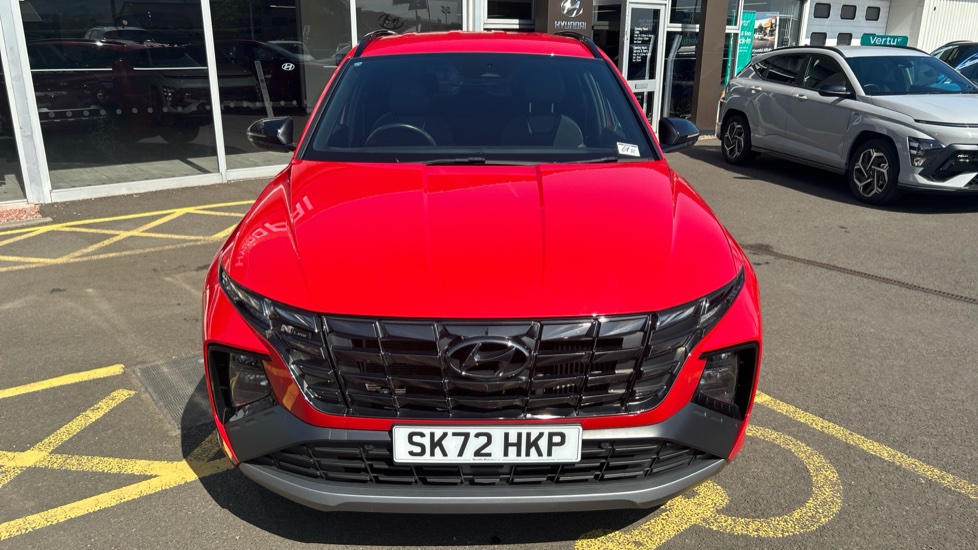 Hyundai TUCSON 1.6 TGDi N Line 5dr 2WD Petrol Estate - Image 8
