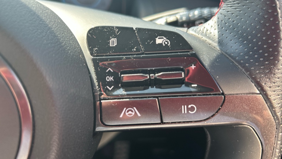 Hyundai TUCSON 1.6 TGDi N Line 5dr 2WD Petrol Estate - Image 29