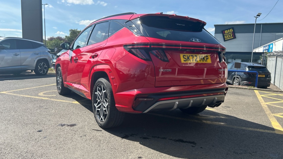 Hyundai TUCSON 1.6 TGDi N Line 5dr 2WD Petrol Estate - Image 39