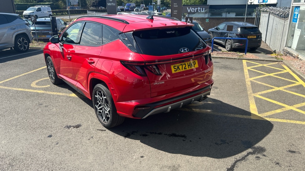 Hyundai TUCSON 1.6 TGDi N Line 5dr 2WD Petrol Estate - Image 40
