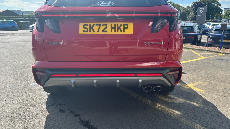 Hyundai TUCSON 1.6 TGDi N Line 5dr 2WD Petrol Estate - Image 41