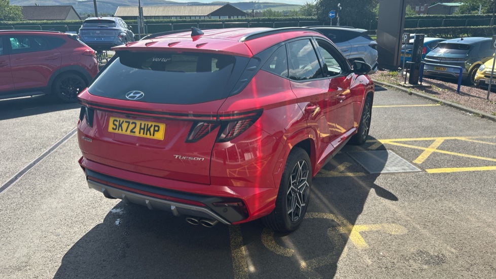 Hyundai TUCSON 1.6 TGDi N Line 5dr 2WD Petrol Estate - Image 42