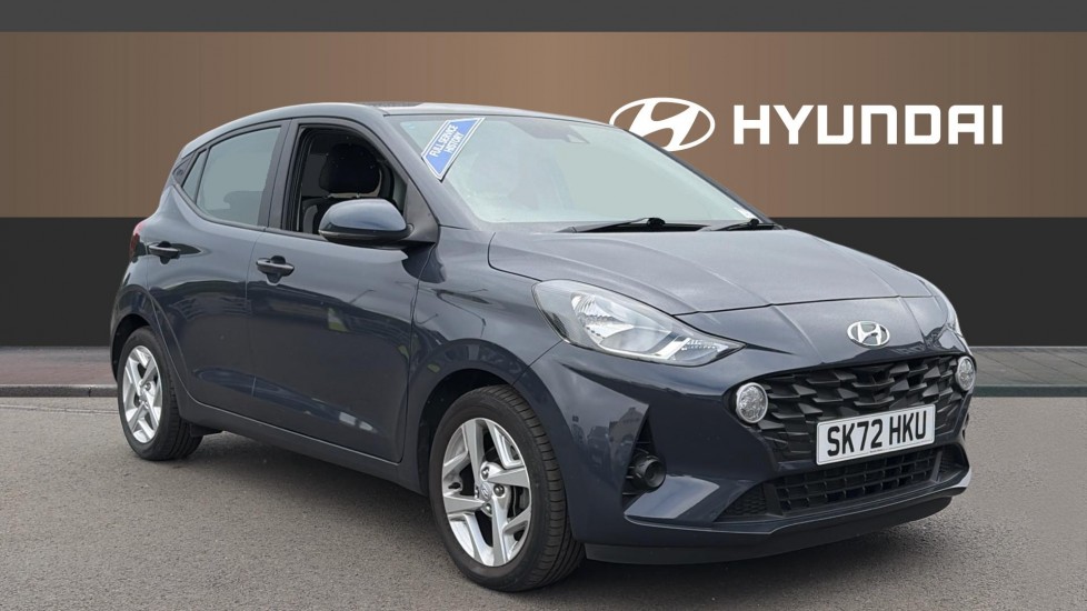 Hyundai i10 1.0 MPi SE Connect 5dr Petrol Hatchback - Image 1