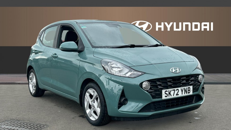 Hyundai i10 1.0 MPi SE Connect 5dr Petrol Hatchback - Image 1