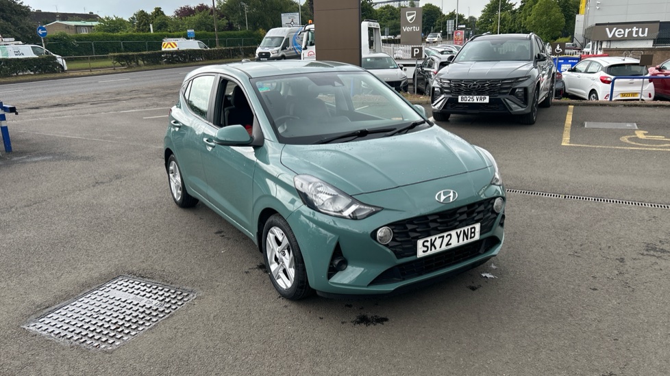 Hyundai i10 1.0 MPi SE Connect 5dr Petrol Hatchback - Image 31