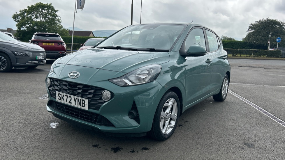 Hyundai i10 1.0 MPi SE Connect 5dr Petrol Hatchback - Image 32