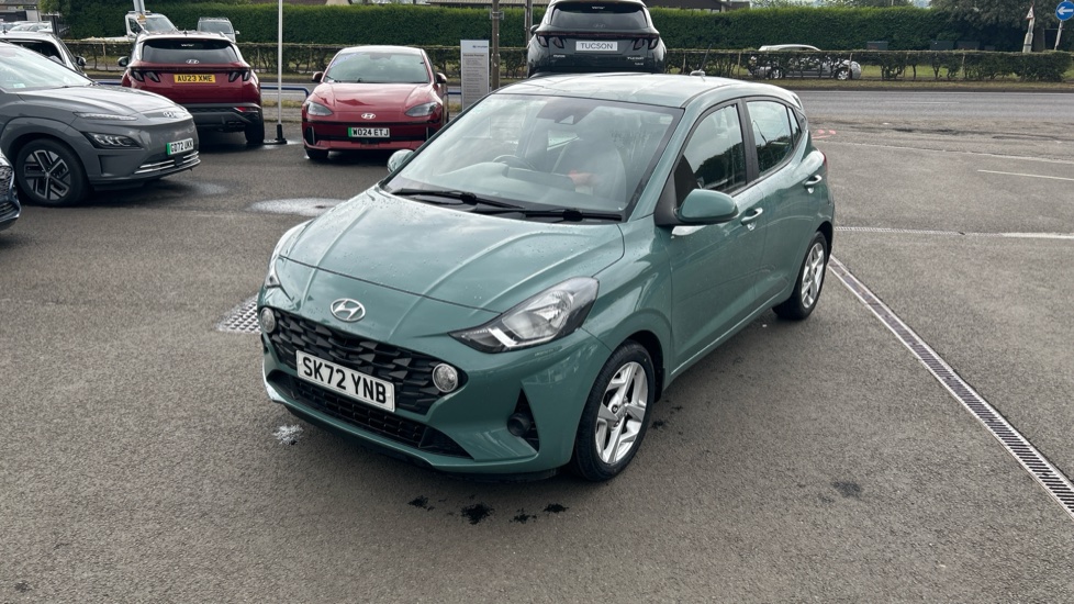 Hyundai i10 1.0 MPi SE Connect 5dr Petrol Hatchback - Image 33