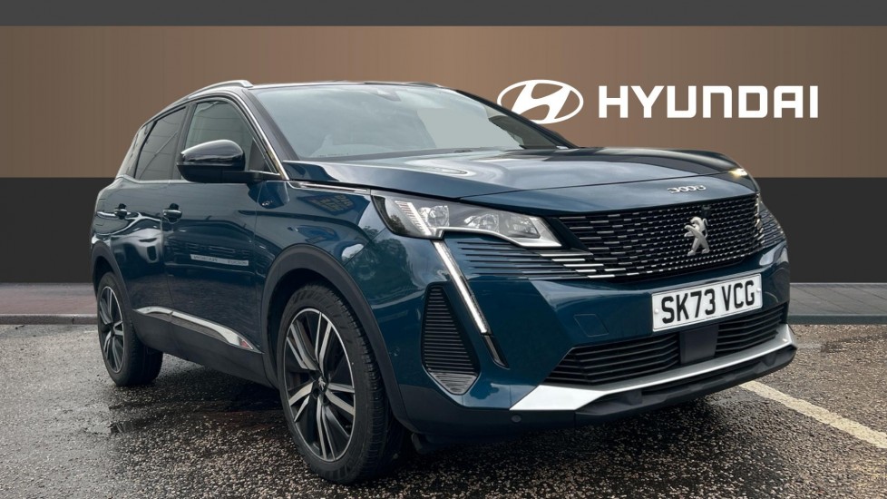 2023 Peugeot 3008