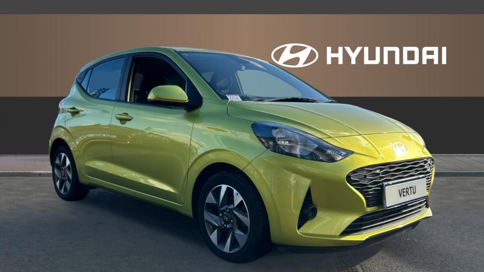 2024 Hyundai i10