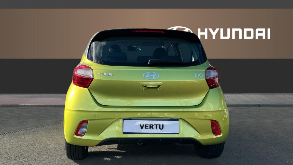 Hyundai i10 1.2 [79] Advance 5dr [Nav] Petrol Hatchback - Image 6
