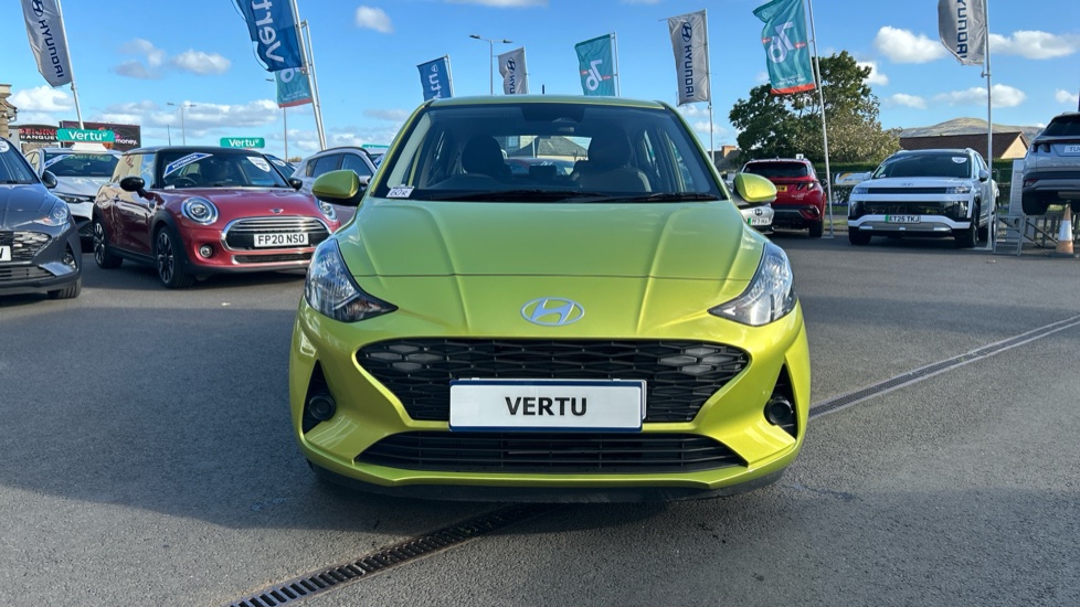Hyundai i10 1.2 [79] Advance 5dr [Nav] Petrol Hatchback - Image 8