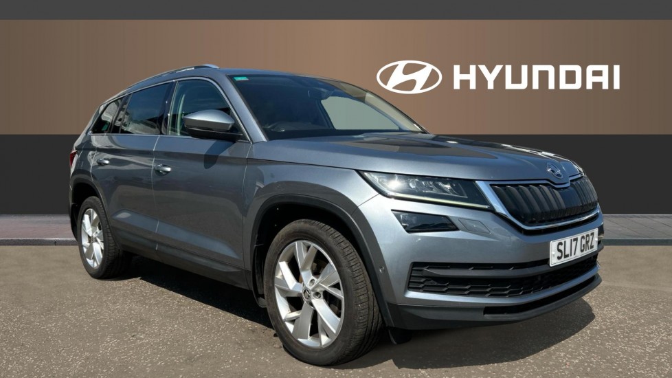 Skoda Kodiaq 1.4 TSI 150 SE L 4x4 5dr [7 Seat] Petrol Estate - Image 1