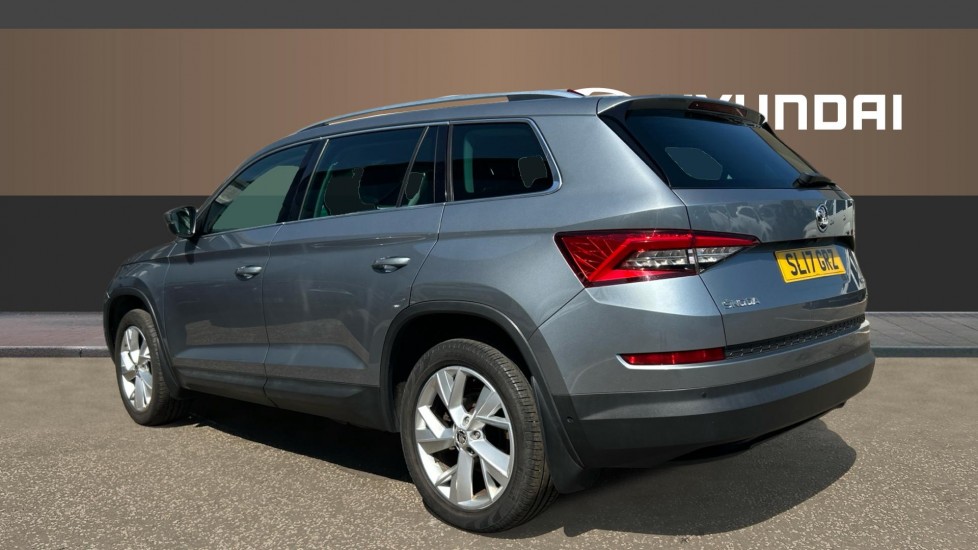 Skoda Kodiaq 1.4 TSI 150 SE L 4x4 5dr [7 Seat] Petrol Estate - Image 2