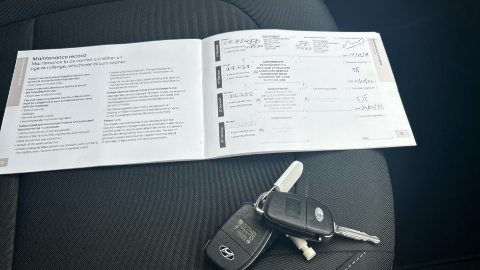 Hyundai i10 1.0 S 5dr Petrol Hatchback - Image 20