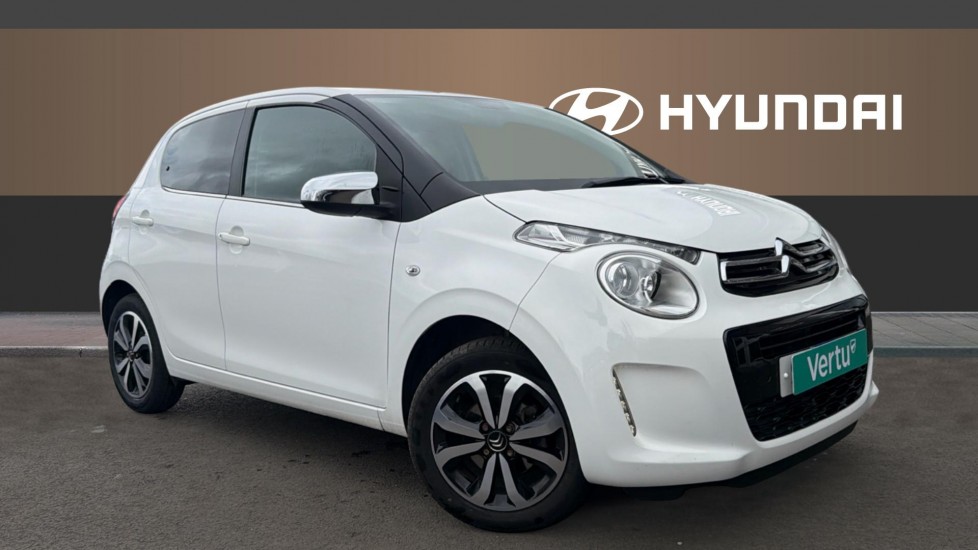 Citroen C1 1.0 VTi 72 Shine 5dr Petrol Hatchback - Image 1
