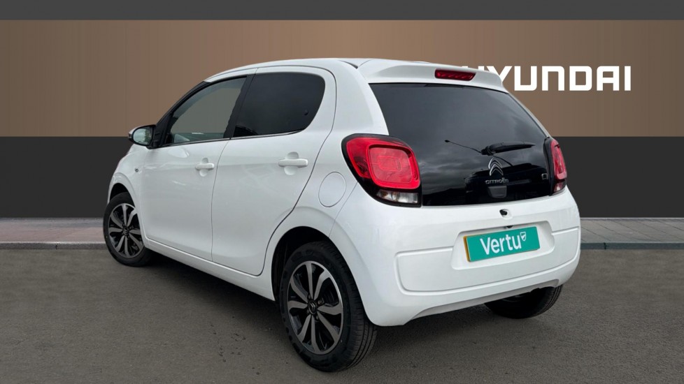 Citroen C1 1.0 VTi 72 Shine 5dr Petrol Hatchback - Image 2
