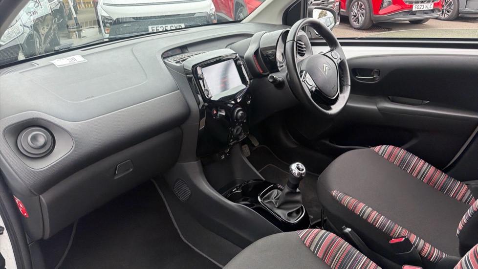 Citroen C1 1.0 VTi 72 Shine 5dr Petrol Hatchback - Image 9