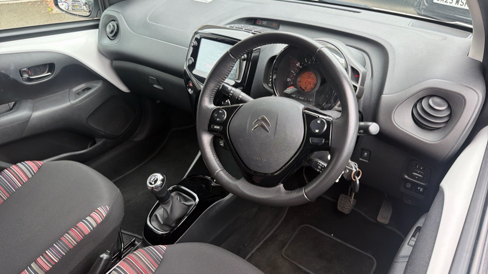 Citroen C1 1.0 VTi 72 Shine 5dr Petrol Hatchback - Image 11