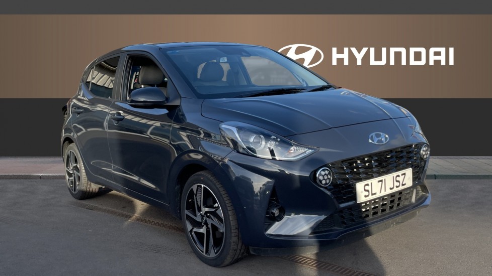 Hyundai i10 1.0 MPi Premium 5dr Petrol Hatchback - Image 1