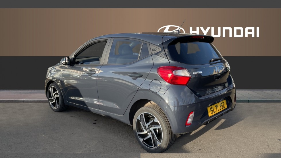 Hyundai i10 1.0 MPi Premium 5dr Petrol Hatchback - Image 2