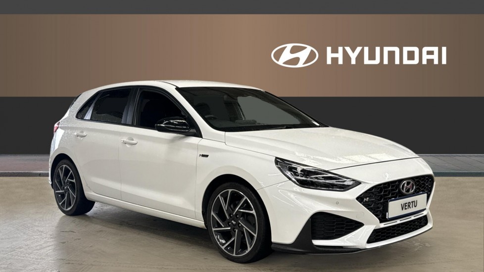 Hyundai i30 1.5T GDi N Line 5dr Petrol Hatchback - Image 1