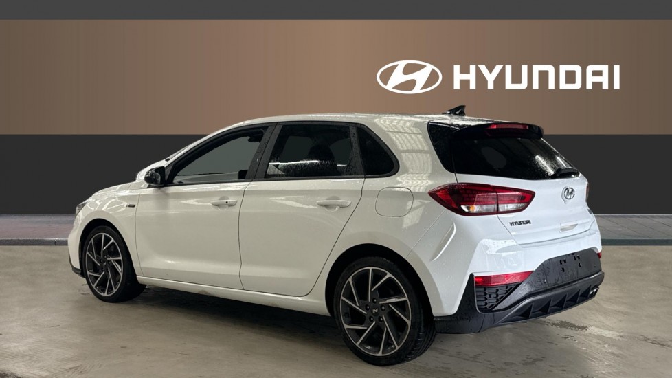 Hyundai i30 1.5T GDi N Line 5dr Petrol Hatchback - Image 2