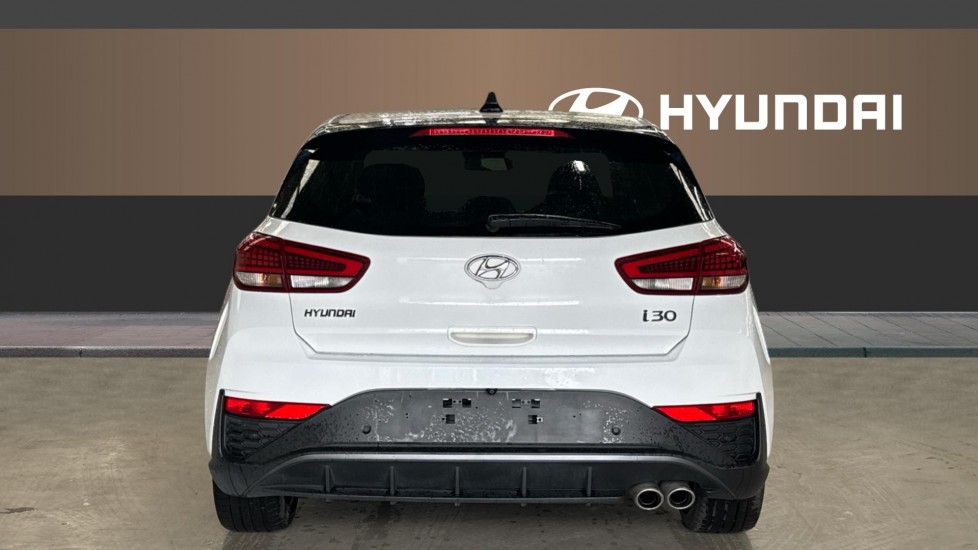 Hyundai i30 1.5T GDi N Line 5dr Petrol Hatchback - Image 6