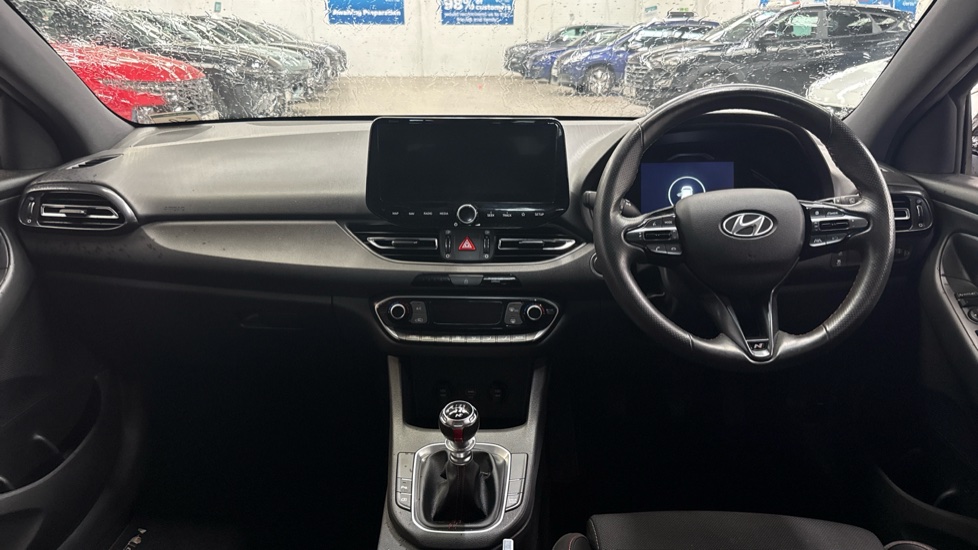 Hyundai i30 1.5T GDi N Line 5dr Petrol Hatchback - Image 10