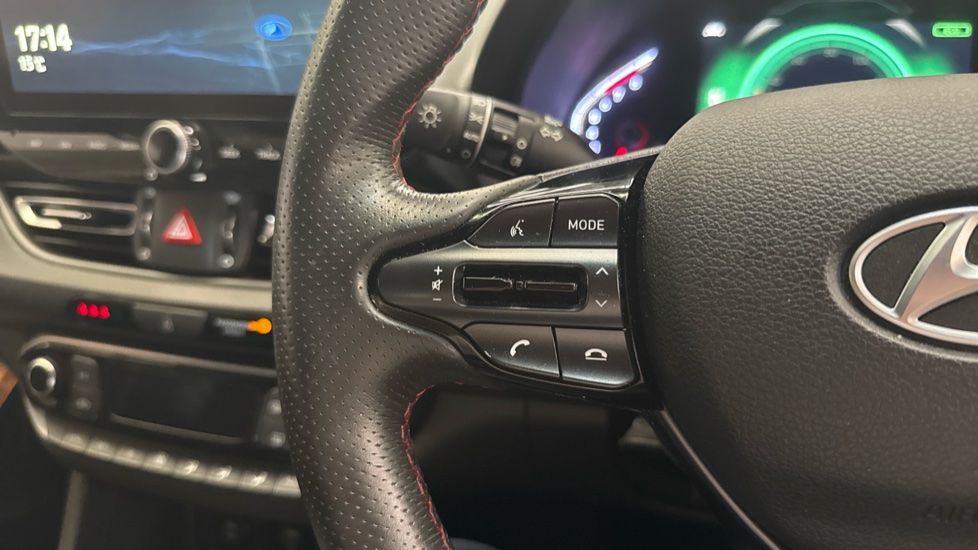 Hyundai i30 1.5T GDi N Line 5dr Petrol Hatchback - Image 21