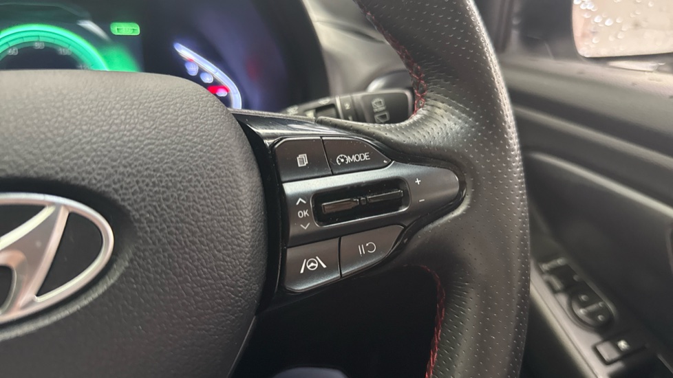 Hyundai i30 1.5T GDi N Line 5dr Petrol Hatchback - Image 22