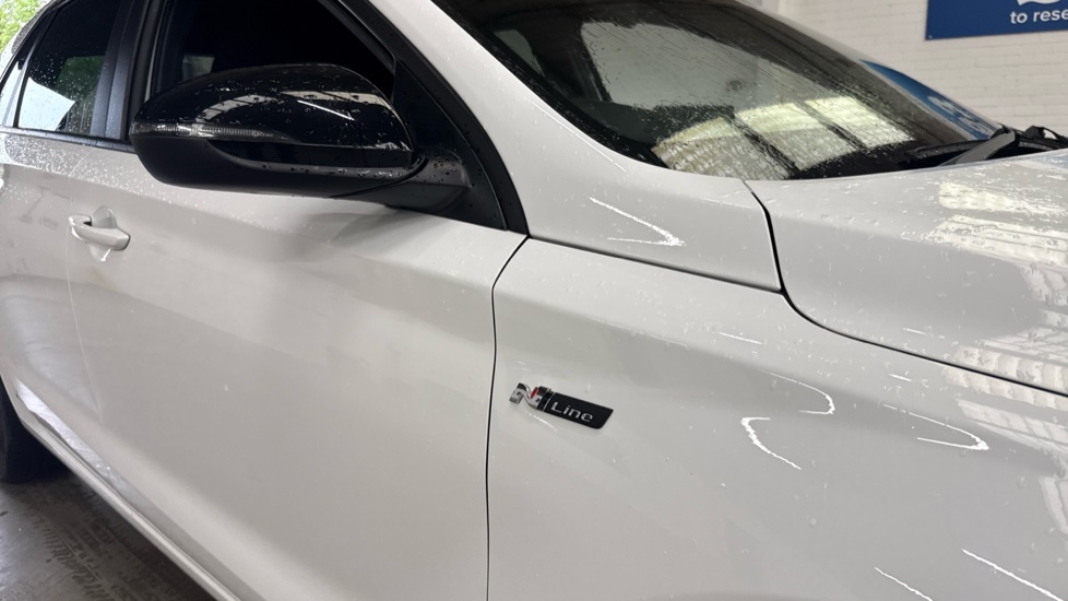 Hyundai i30 1.5T GDi N Line 5dr Petrol Hatchback - Image 37