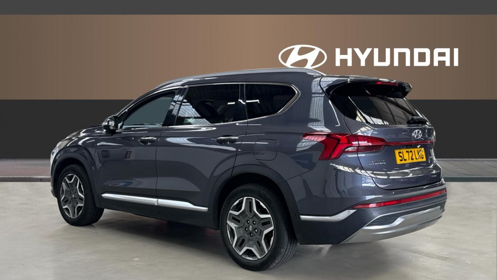 Hyundai SANTA FE 1.6 TGDi Hybrid Ultimate 5dr Auto Hybrid Estate - Image 2