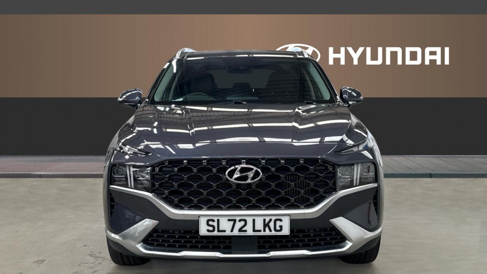 Hyundai SANTA FE 1.6 TGDi Hybrid Ultimate 5dr Auto Hybrid Estate - Image 3