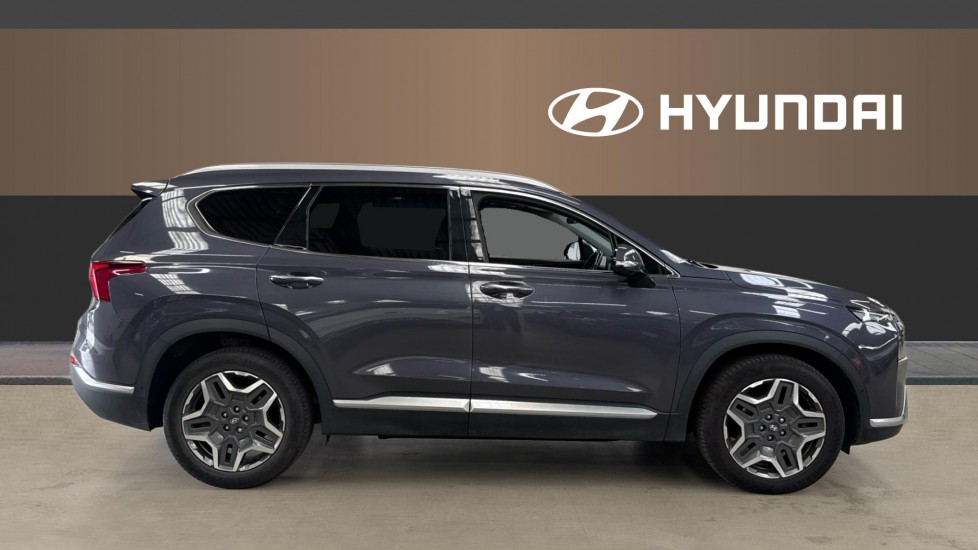 Hyundai SANTA FE 1.6 TGDi Hybrid Ultimate 5dr Auto Hybrid Estate - Image 5