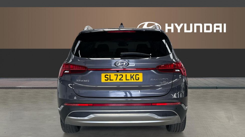 Hyundai SANTA FE 1.6 TGDi Hybrid Ultimate 5dr Auto Hybrid Estate - Image 6