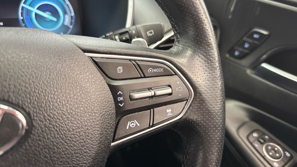 Hyundai SANTA FE 1.6 TGDi Hybrid Ultimate 5dr Auto Hybrid Estate - Image 22