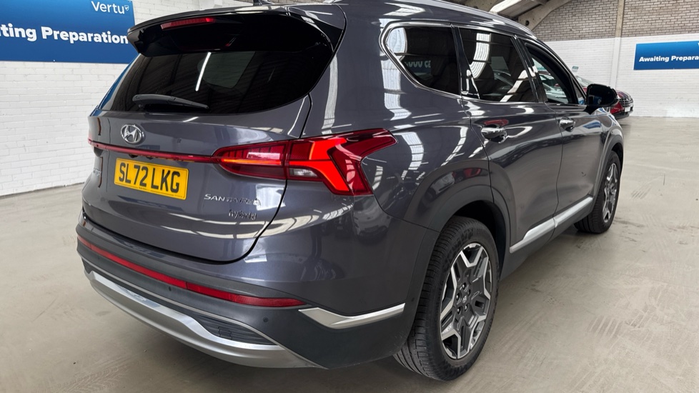 Hyundai SANTA FE 1.6 TGDi Hybrid Ultimate 5dr Auto Hybrid Estate - Image 37