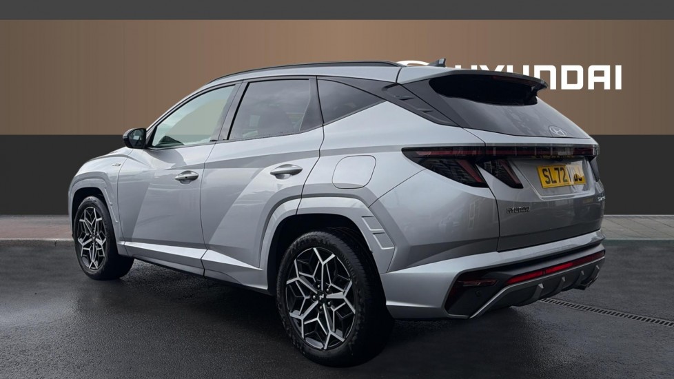 Hyundai TUCSON 1.6 TGDi N Line 5dr 2WD Petrol Estate - Image 2