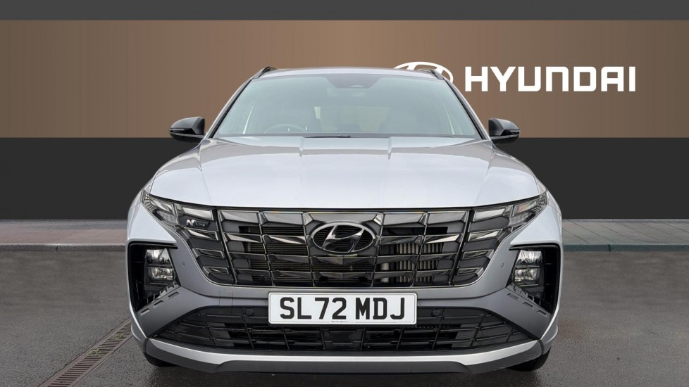 Hyundai TUCSON 1.6 TGDi N Line 5dr 2WD Petrol Estate - Image 3