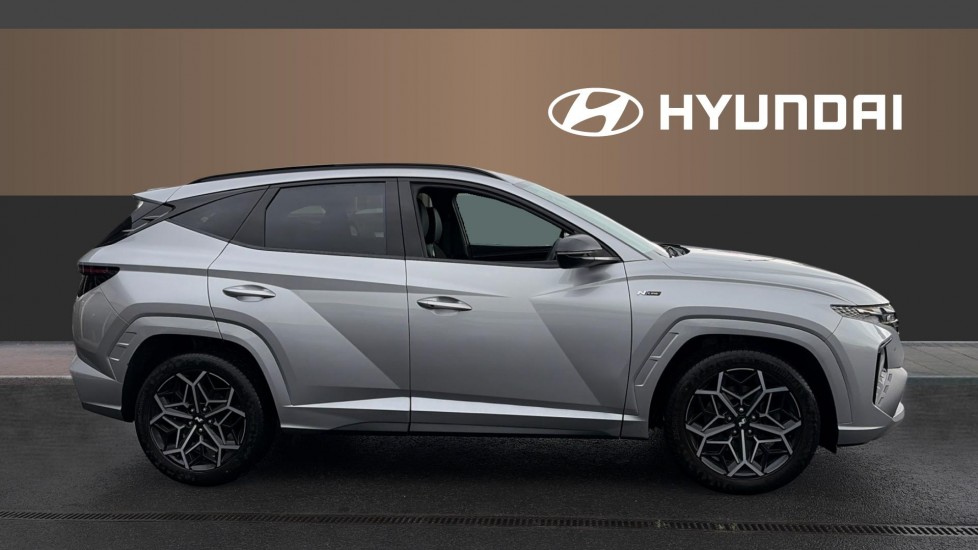 Hyundai TUCSON 1.6 TGDi N Line 5dr 2WD Petrol Estate - Image 5
