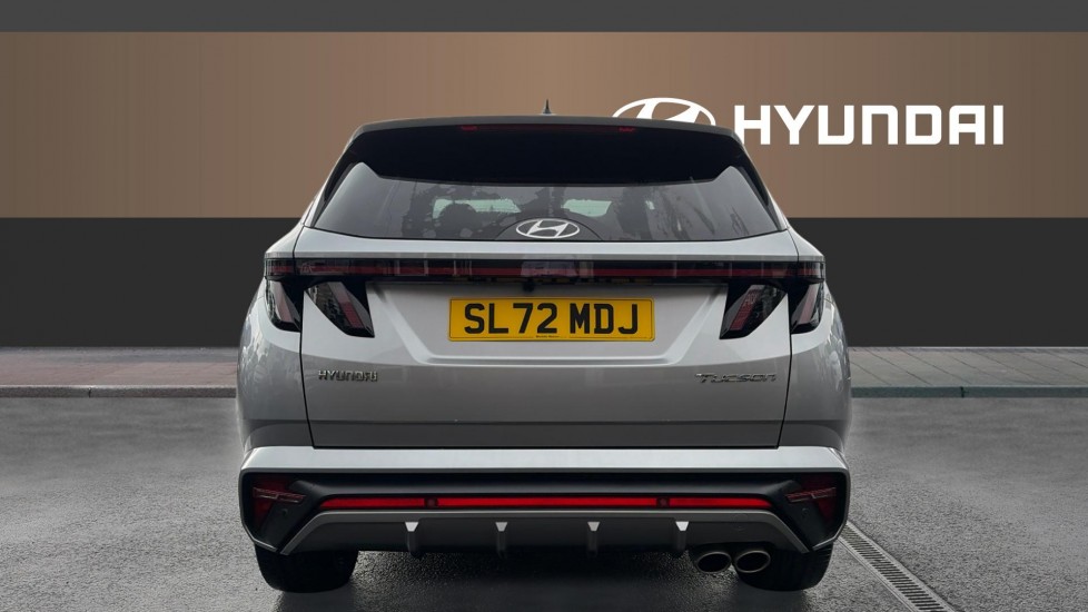 Hyundai TUCSON 1.6 TGDi N Line 5dr 2WD Petrol Estate - Image 6