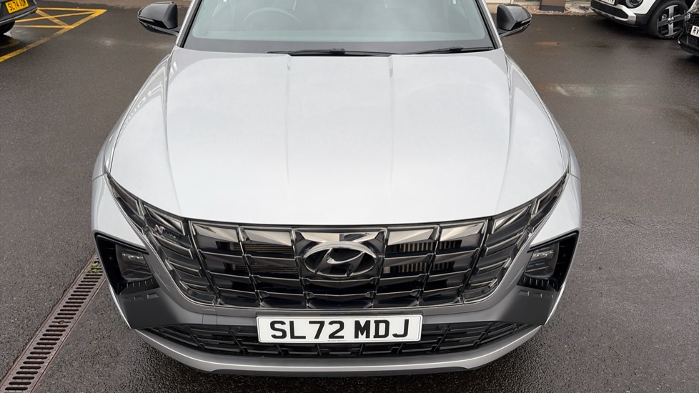Hyundai TUCSON 1.6 TGDi N Line 5dr 2WD Petrol Estate - Image 8
