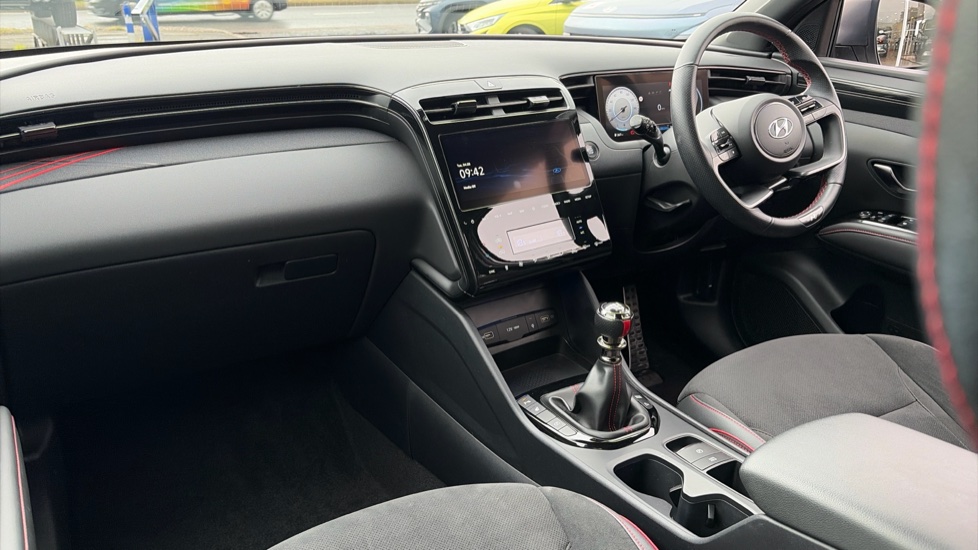 Hyundai TUCSON 1.6 TGDi N Line 5dr 2WD Petrol Estate - Image 9
