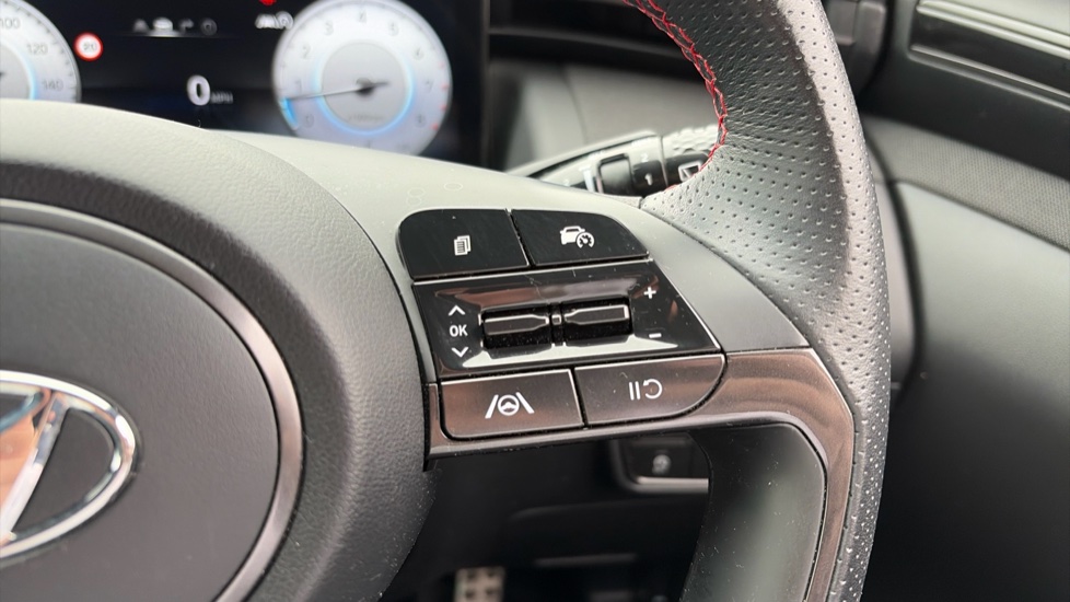 Hyundai TUCSON 1.6 TGDi N Line 5dr 2WD Petrol Estate - Image 22