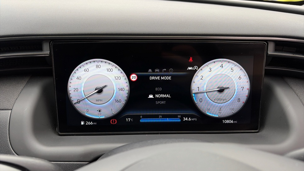 Hyundai TUCSON 1.6 TGDi N Line 5dr 2WD Petrol Estate - Image 28