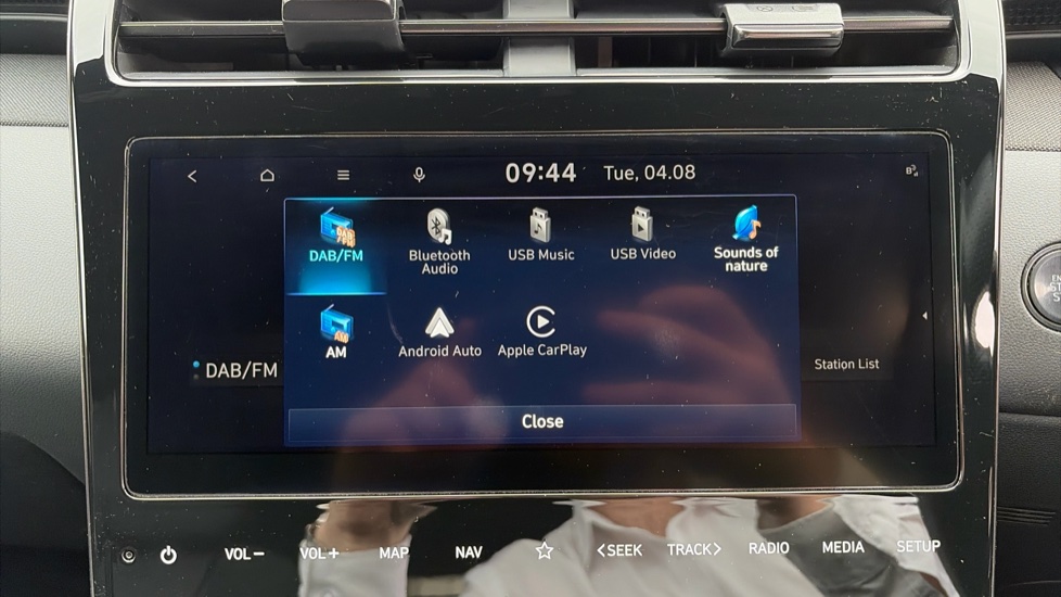 Hyundai TUCSON 1.6 TGDi N Line 5dr 2WD Petrol Estate - Image 32