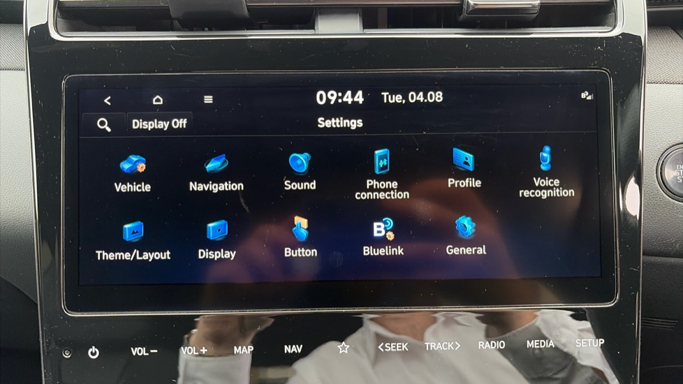 Hyundai TUCSON 1.6 TGDi N Line 5dr 2WD Petrol Estate - Image 33