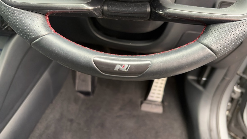 Hyundai TUCSON 1.6 TGDi N Line 5dr 2WD Petrol Estate - Image 41