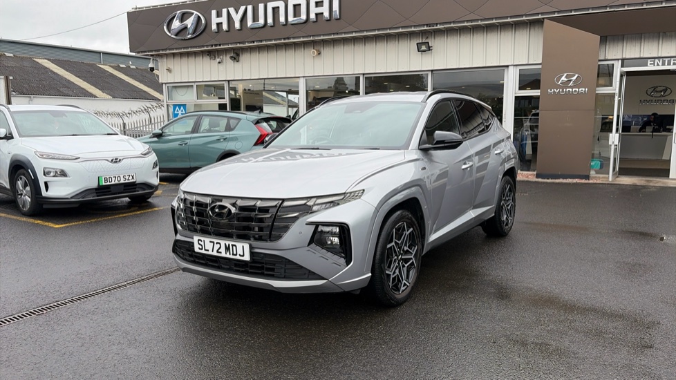 Hyundai TUCSON 1.6 TGDi N Line 5dr 2WD Petrol Estate - Image 45