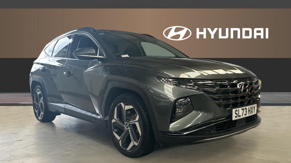 Hyundai TUCSON 1.6 TGDi Ultimate 5dr 2WD Petrol Estate - Image 1